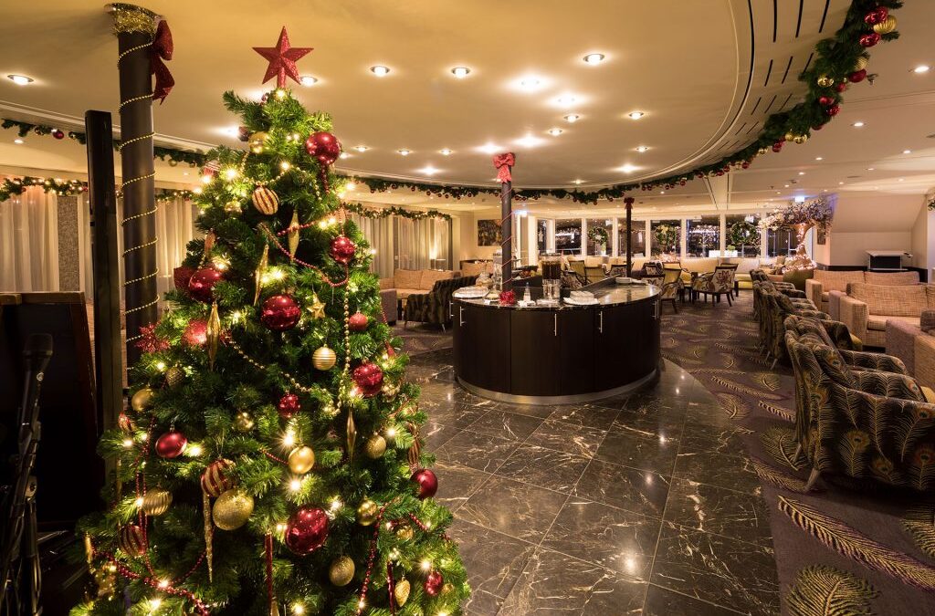 TRADICIONES Y MERCADOS NAVIDEÑOS CON AMAWATERWAYS